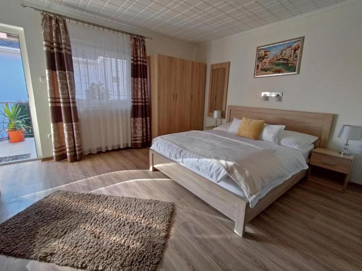 Szécsényi Apartman Hévíz Exterior foto