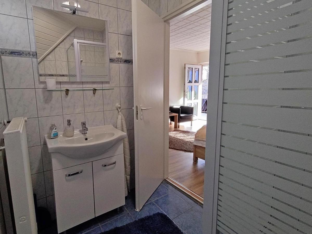 Szécsényi Apartman Hévíz Exterior foto