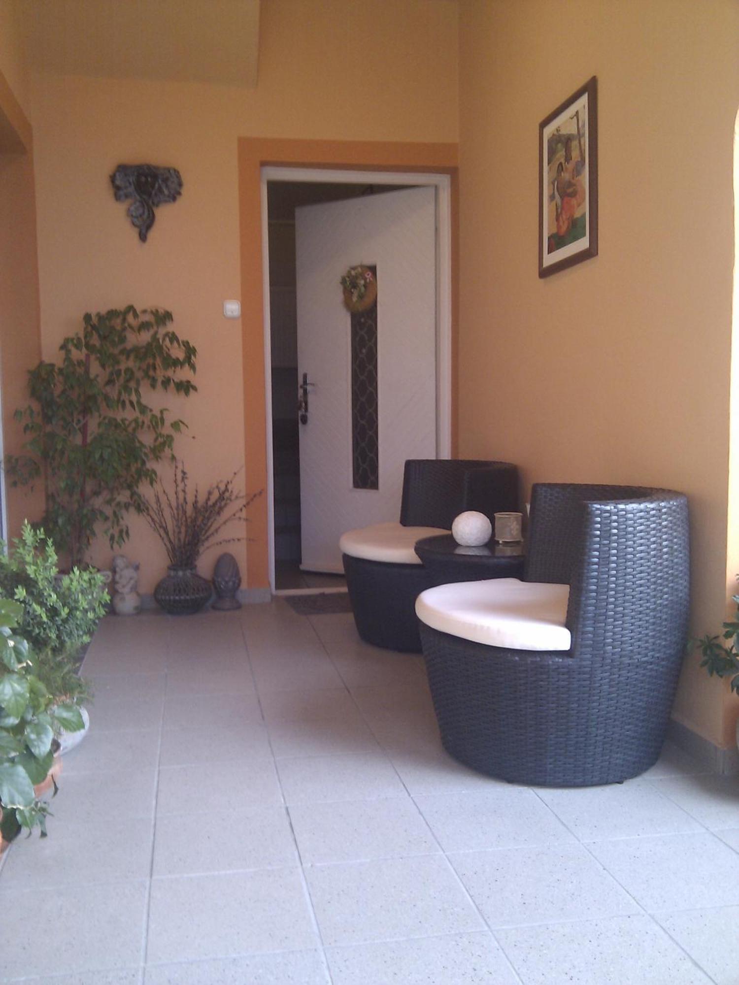 Szécsényi Apartman Hévíz Exterior foto