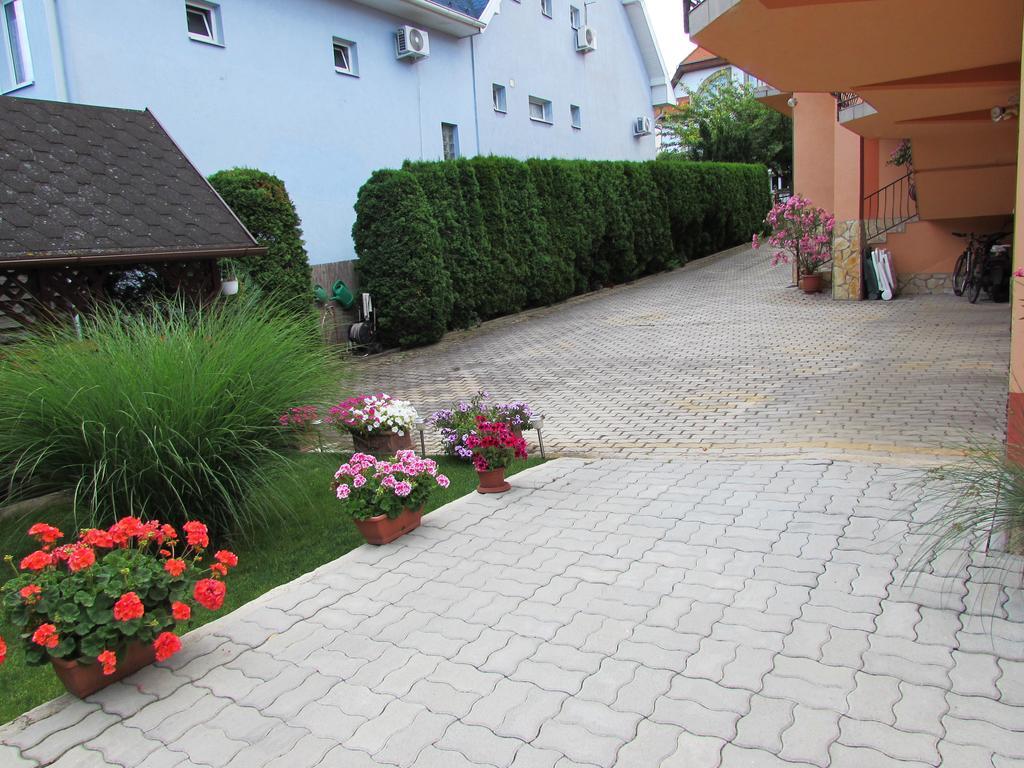Szécsényi Apartman Hévíz Exterior foto