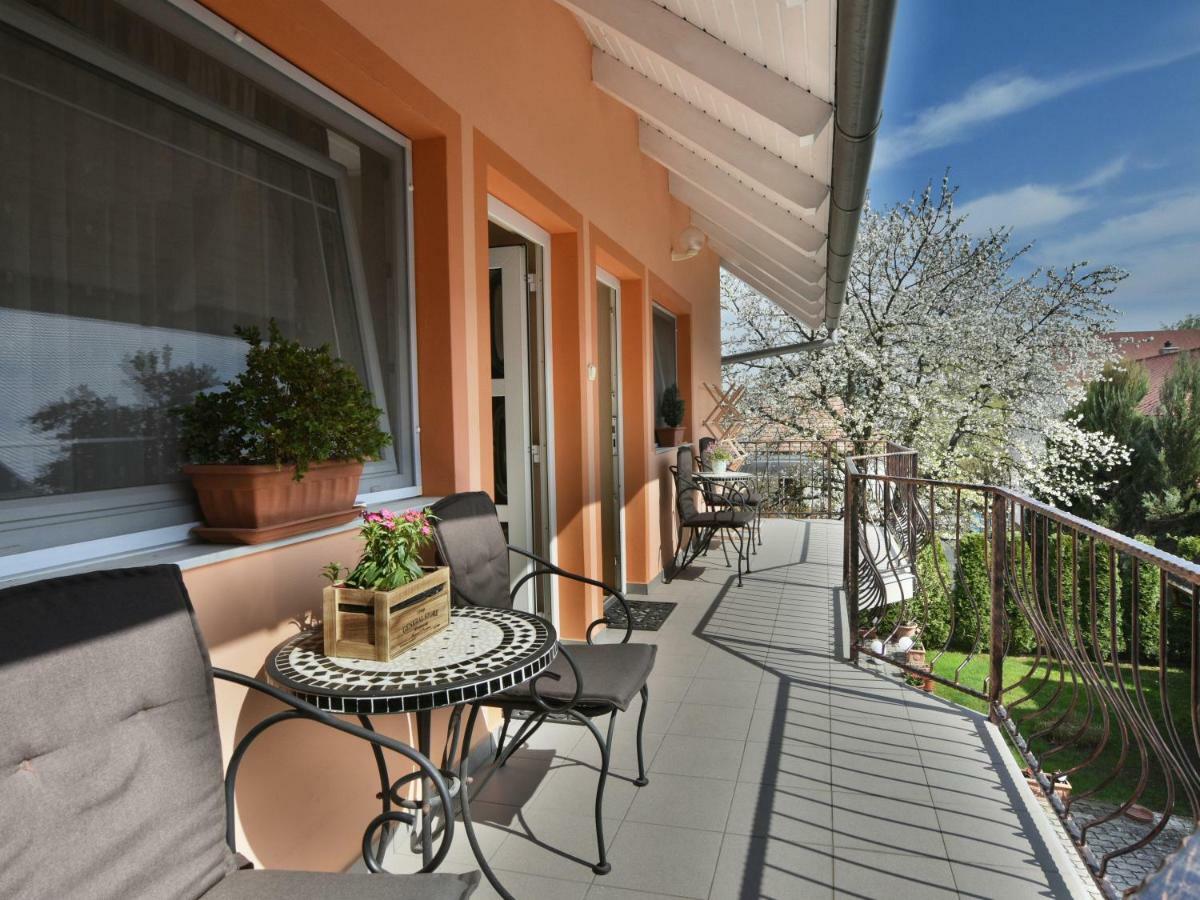 Szécsényi Apartman Hévíz Exterior foto