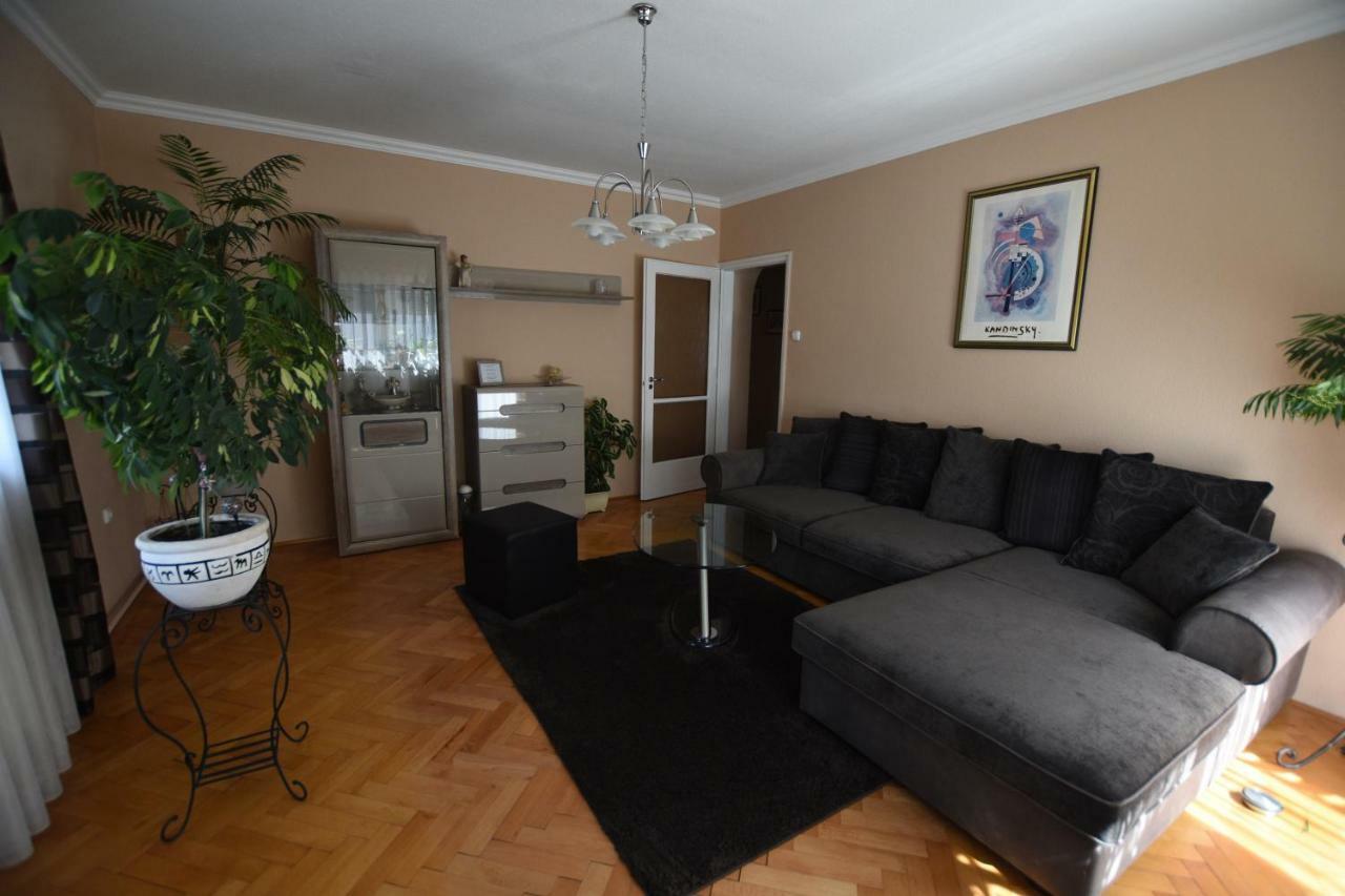 Szécsényi Apartman Hévíz Exterior foto